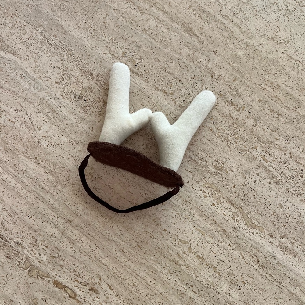 Vintage Antlers